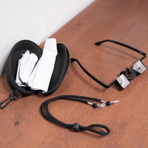 Psychi Belay Glasses