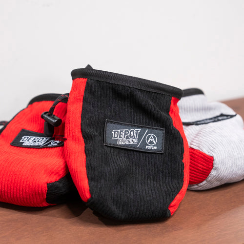 Depot x Psychi Chalk Bag
