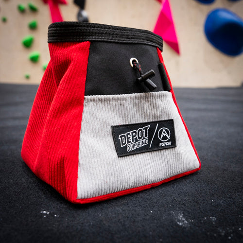 Depot x Psychi Chalk Bucket in grey