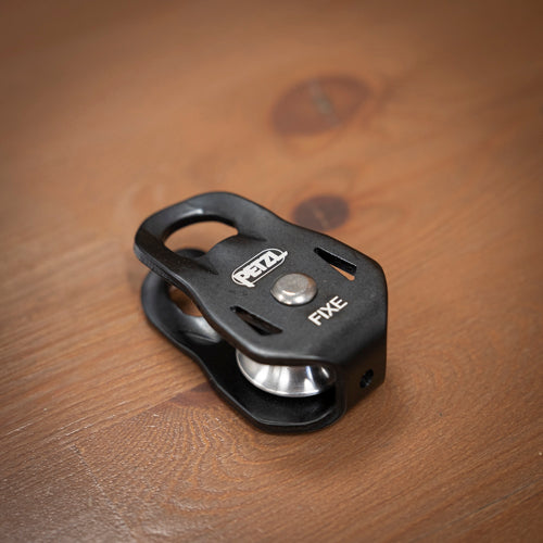 Petzl Fixe Pulley - Black Black