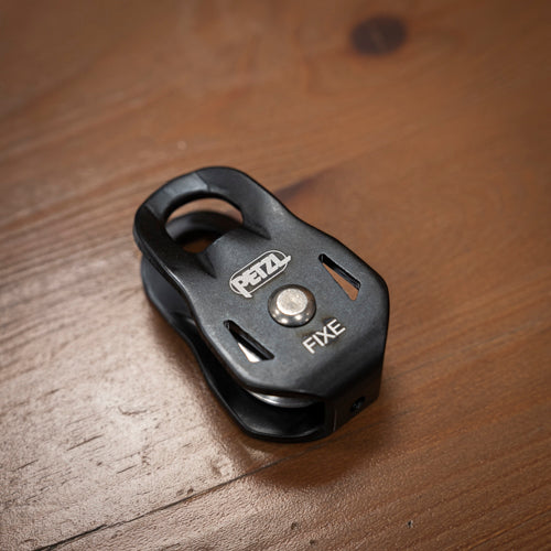 Petzl Fixe Pulley - Black Black