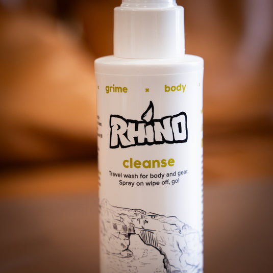 Rhino Skin Cleanse