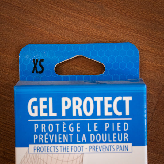 EB Gel Toe Protectors