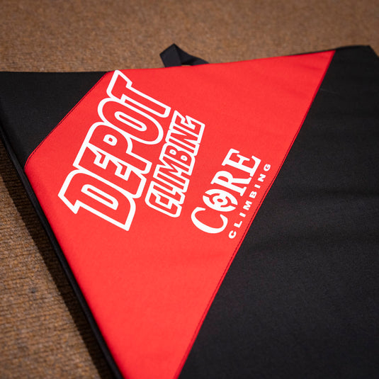 Depot x Core Neculus Sit Pad - Red