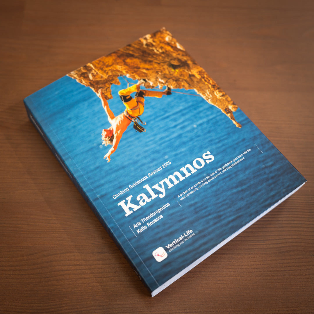 Kalymnos Rock Climbing (2025)