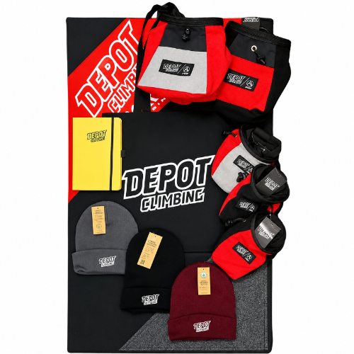 Depot x Psychi Chalk Bucket
