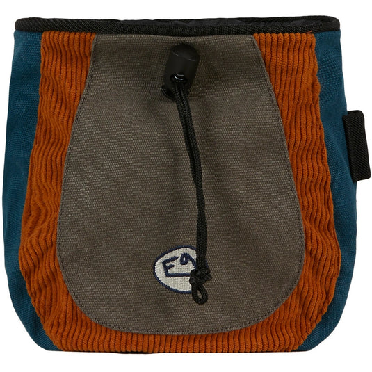 E9 Superdrop Chalk Bag in Green