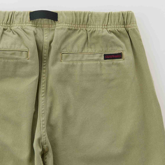 Gramicci Pant - close up of waist 