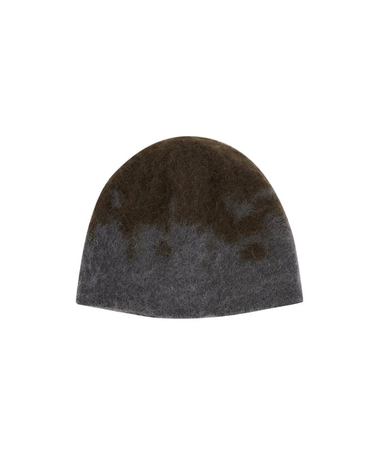 Gramicci Mohair Splatter Beanie