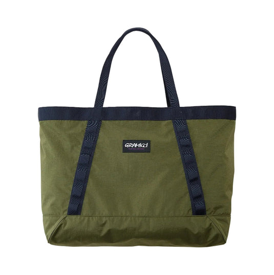 Gramicci Climbing Tote Bag - Olive