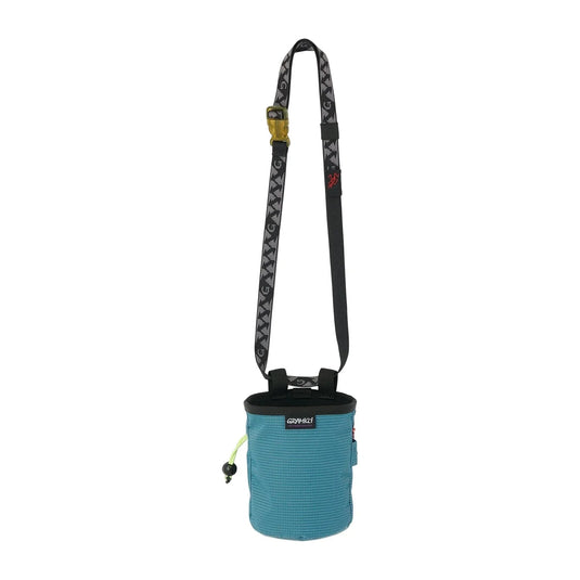 Gramicci Blue Chalk Bag
