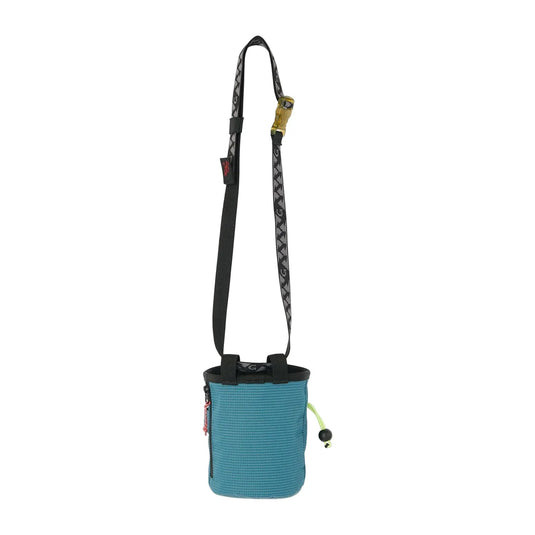 Gramicci Blue Chalk Bag