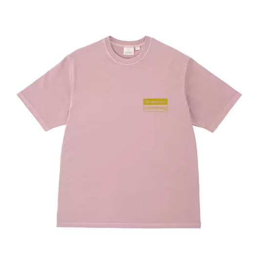 Gramicci Climbing Pigment Lilac Tee