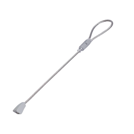 DMM HALFNUT - SIZE 3 - SILVER
