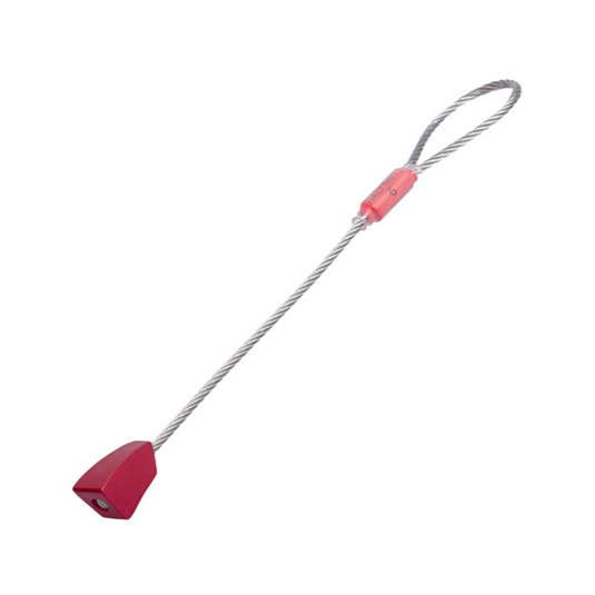 DMM HALFNUT - SIZE 6 - RED