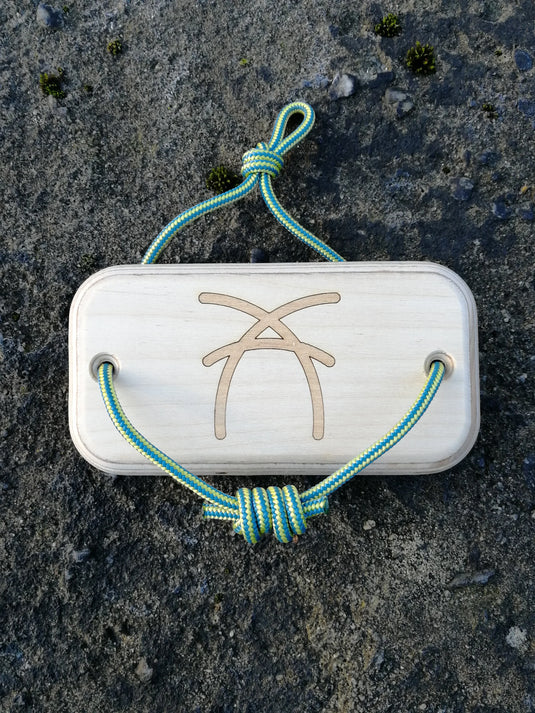 Offcut Hangboard