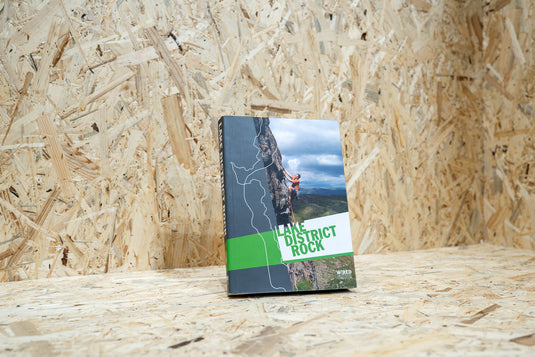 Lake District Rock Wired with FRCC