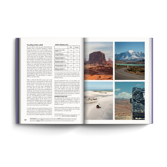 The Van Conversion Bible - Internal Page