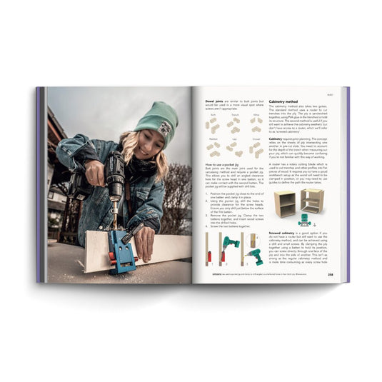 The Van Conversion Bible - Internal Page
