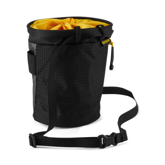 La Sportiva Granite Pro Chalk Bag  Onyx black