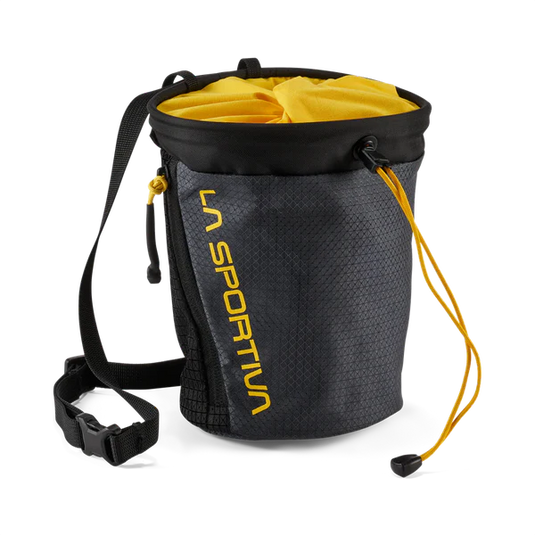 La Sportiva Granite Pro Chalk Bag  Onyx black