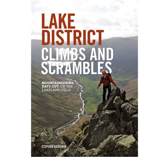 Lake District Climbs and Scrambles