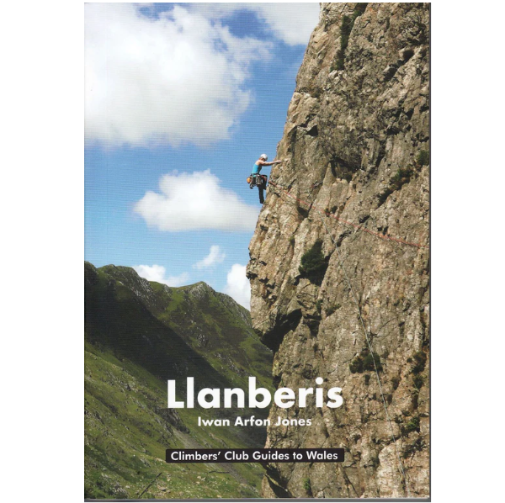 LLanberis, Climbers Club Guide to Wales - guidebook