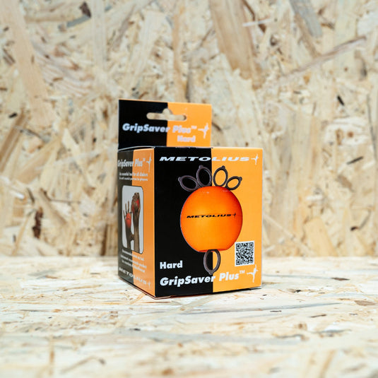 Metolius Gripsaver - hard Orange