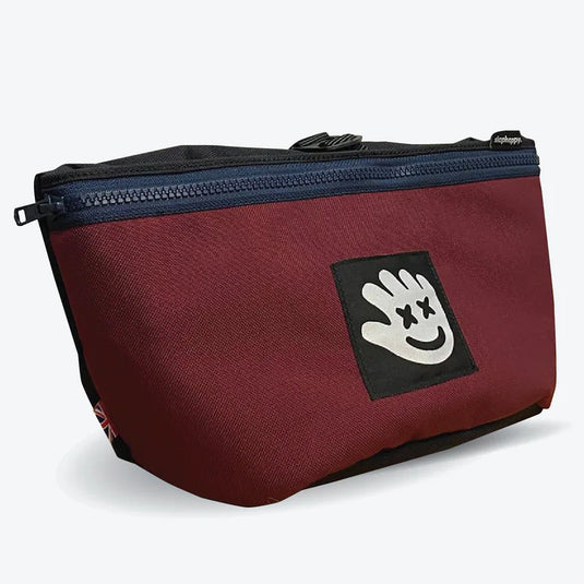 Slap Happy Original Boulder Bucket - Burgundy