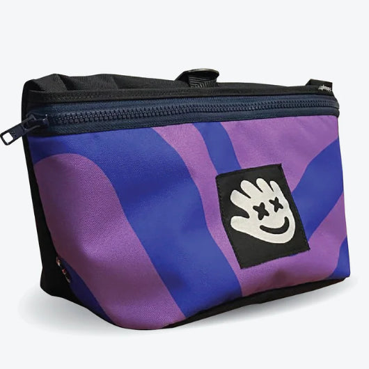 Slap Happy Original Boulder Bucket - Magenta Mirage