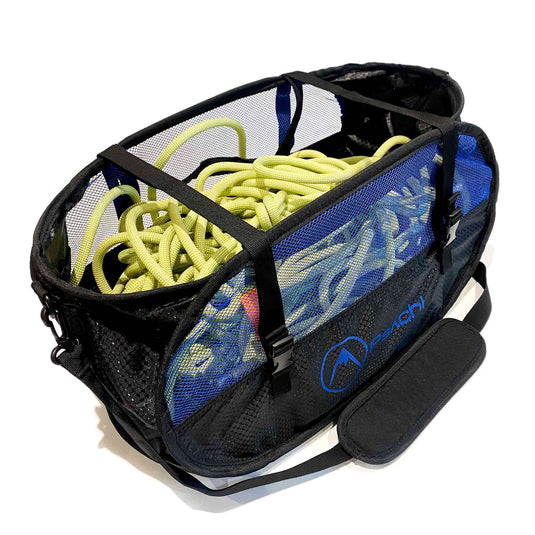 Psychi Belay Bucket - Blue 