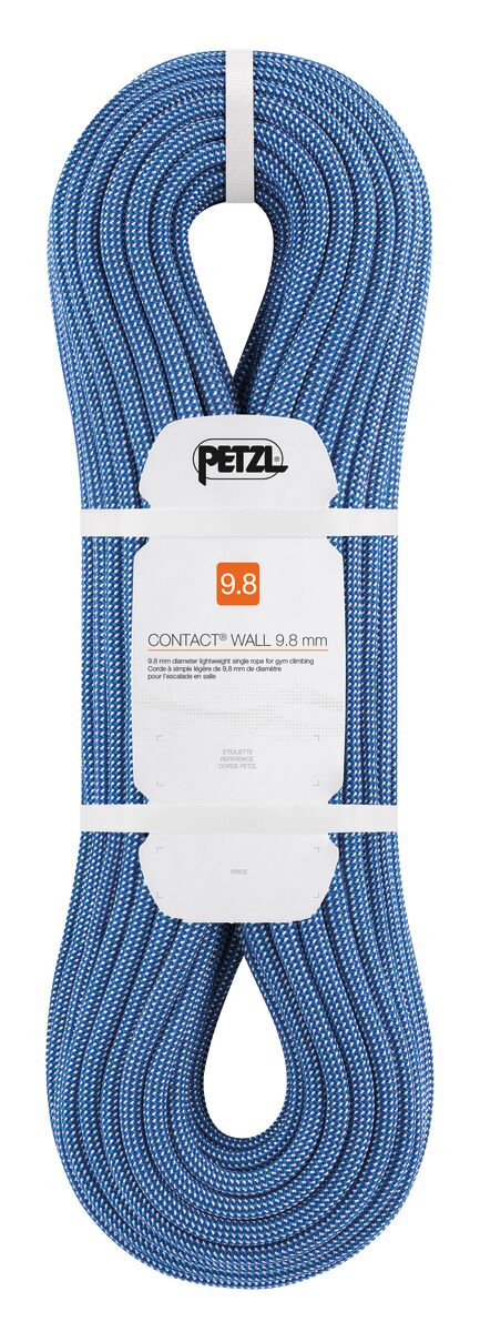 Petzl Contact Wall 9.8