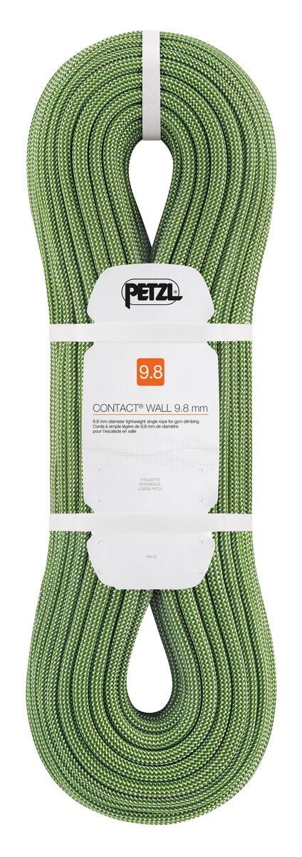 Petzl Contact Wall 9.8