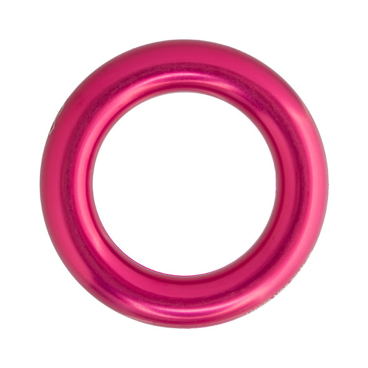 Pink Breat cancer awareness Anchor Ring
