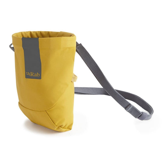 RAB Chalk Bag Golden Palm