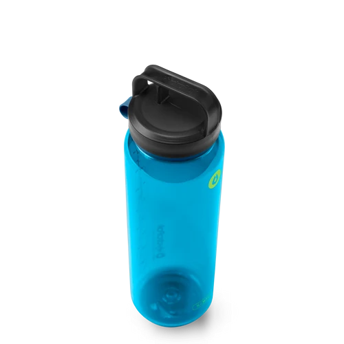 RECON Clip & Carry - water bottle blue