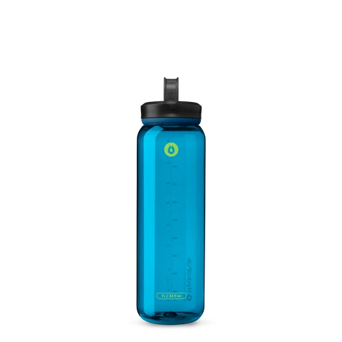 Hydrapak Recon Clip & Carry Water Bottle - Blue