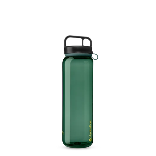 Hydrapak Recon Clip & Carry Water Bottle - Olive