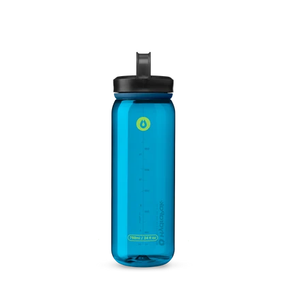 Hydrapak Recon Clip & Carry Water Bottle - Navy