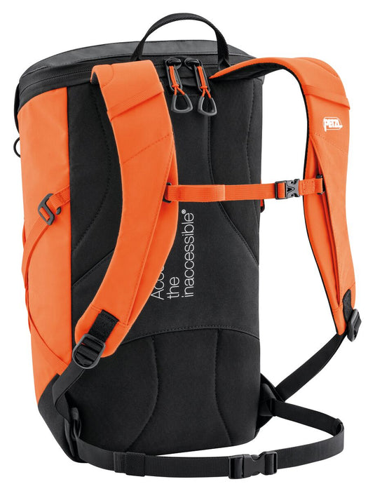Petzl Bug Backpack 18L - orange