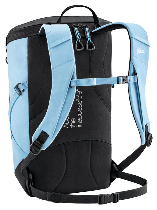 Petzl Bug Backpack 18L - smoked blue