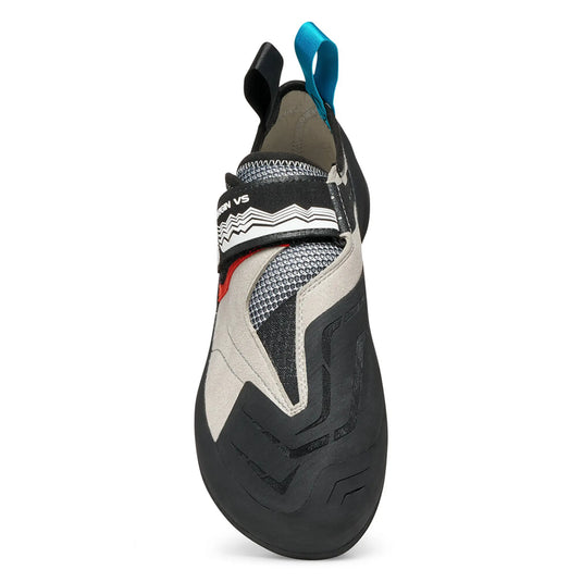 Scarpa Origin VS 2026 in white and orange design