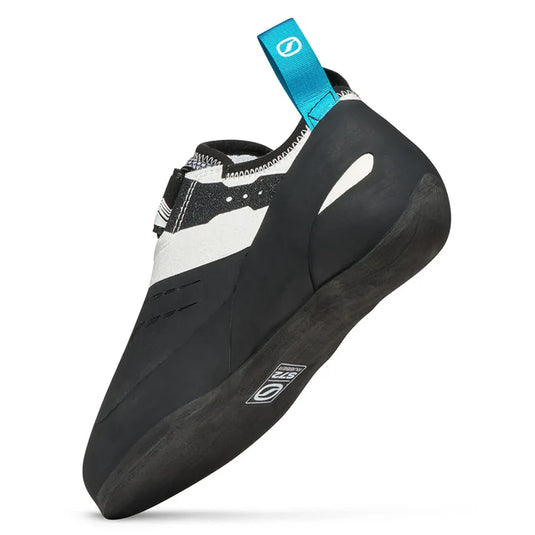 Scarpa Origin VS LV 2026 in white and purple design