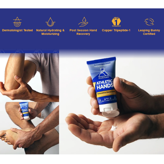 Friction Labs Athletic Hands