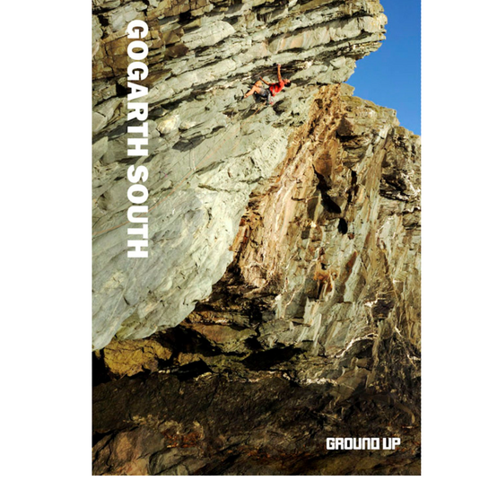 Gogarth South Trad Climbing guidebook