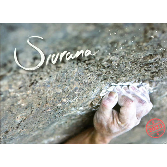 siurana 2023 - sport climbing guidebook