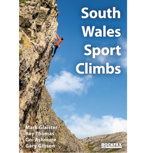 South Wales Sports Climbs Rockfax (2024)
