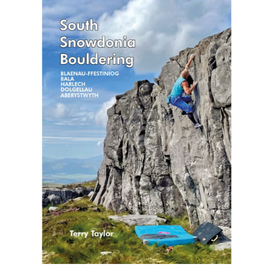 Snowdonia South Bouldering Guide
