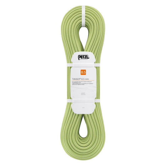 Petzl Tango Yellow 8.5 Climbing Rope