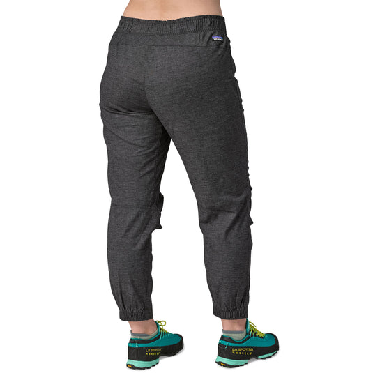 Womens Hampi Rock Pants Ink Black